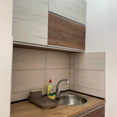 Vrla New Apartamento Vladičin Han