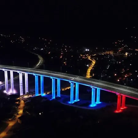 Vrla New Apartamento Vladičin Han